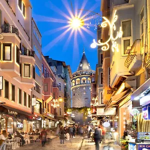 Des Arts Galata ** Стамбул